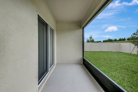 A home in Port St Lucie