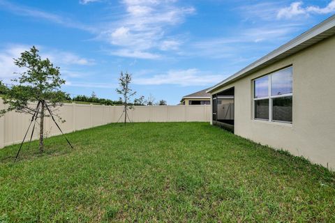 A home in Port St Lucie