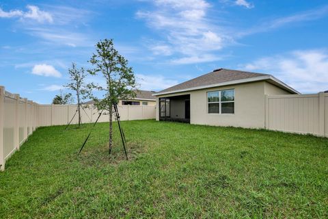 A home in Port St Lucie