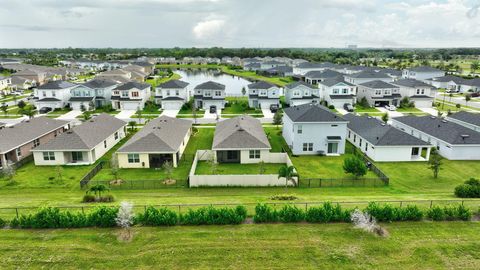 A home in Port St Lucie