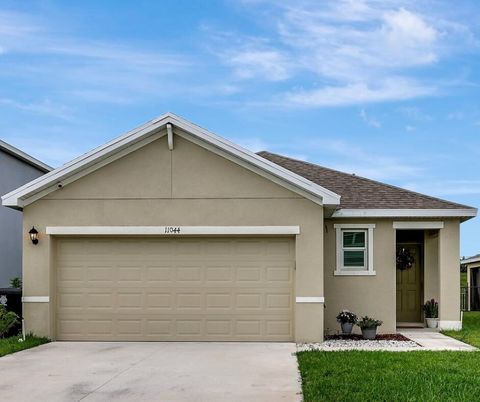 A home in Port St Lucie