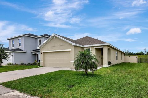 A home in Port St Lucie