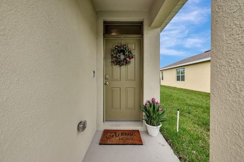 A home in Port St Lucie