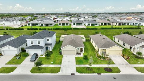 A home in Port St Lucie