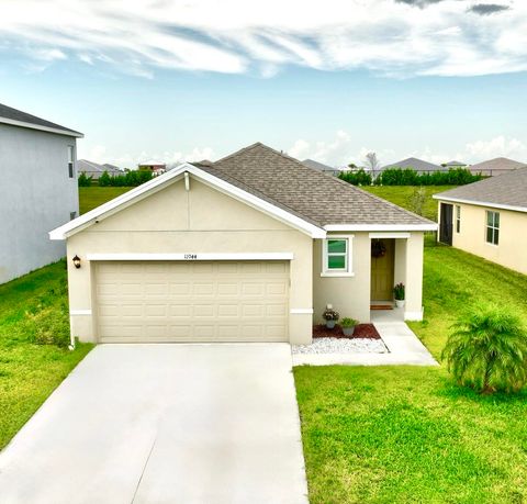 A home in Port St Lucie