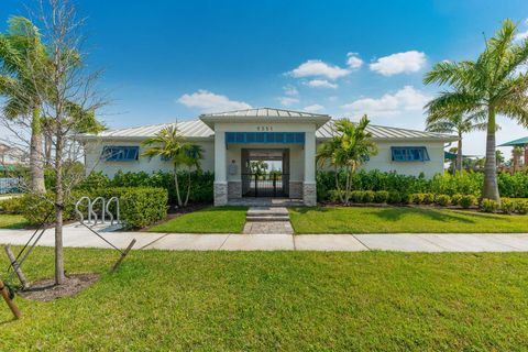 A home in Port St Lucie