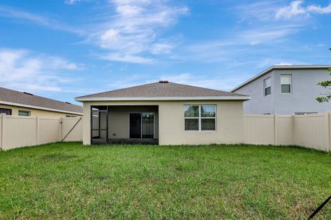 A home in Port St Lucie