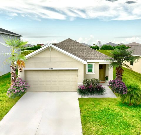 A home in Port St Lucie