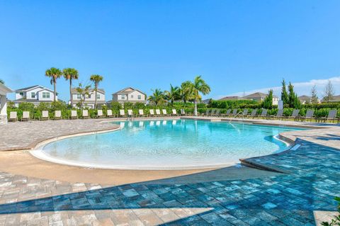 A home in Port St Lucie