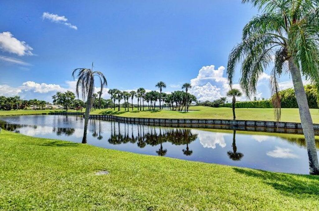 Photo of 23 Southport Lane #C, Boynton Beach, FL 33436 (MLS # R11054176)