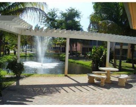 A home in Deerfield Beach