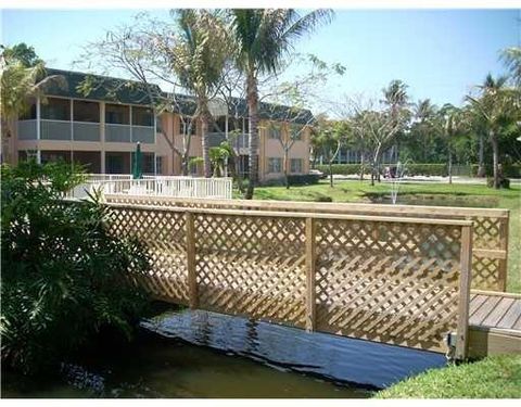 A home in Deerfield Beach