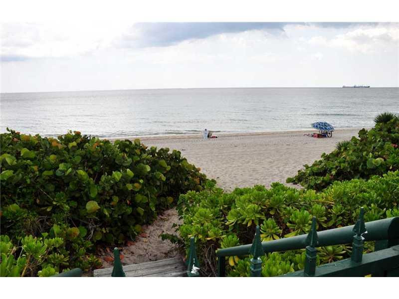 LAUDERDALE BEACH - Residential