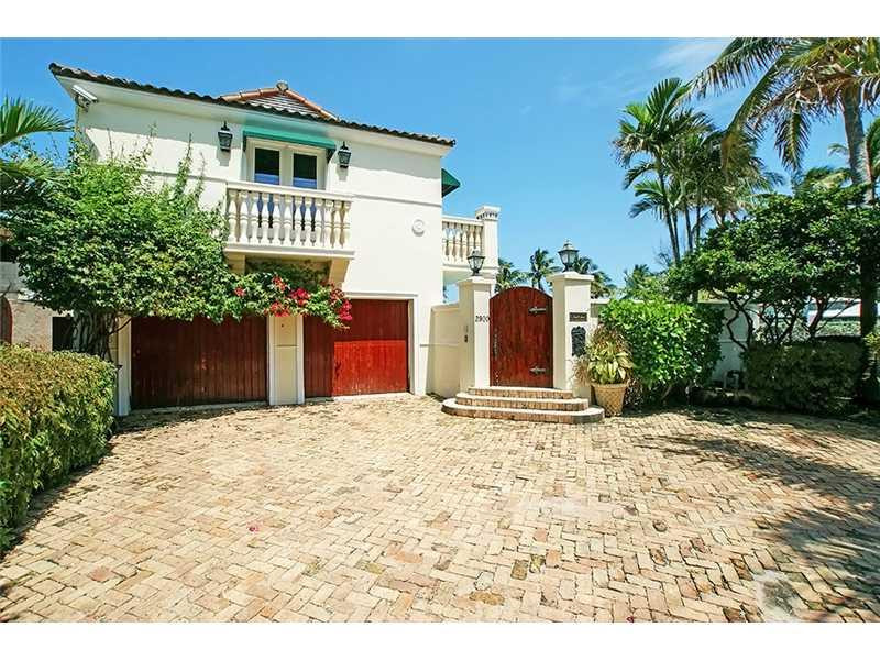 LAUDERDALE BEACH - Residential