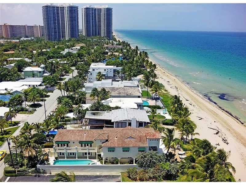 LAUDERDALE BEACH - Residential