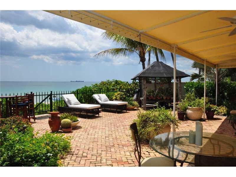 LAUDERDALE BEACH - Residential