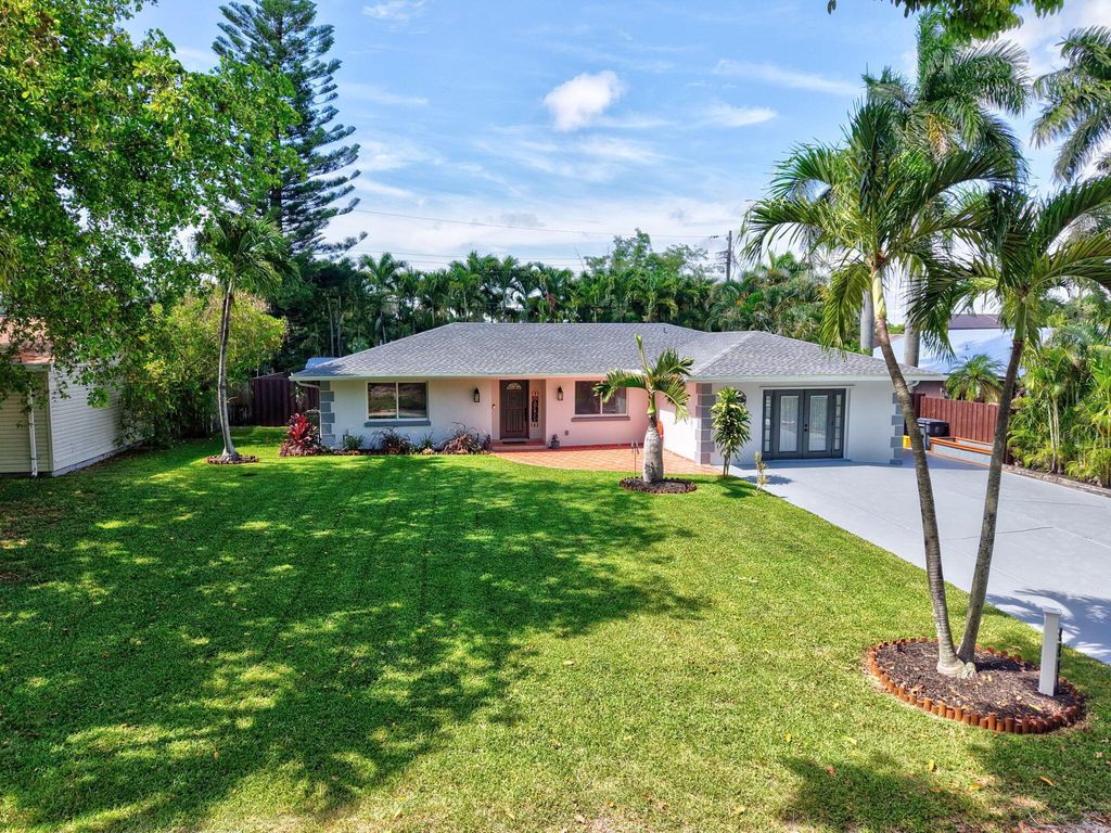 Photo of 3374 Parade Place, Lake Worth, FL 33462 (MLS # R11098749)