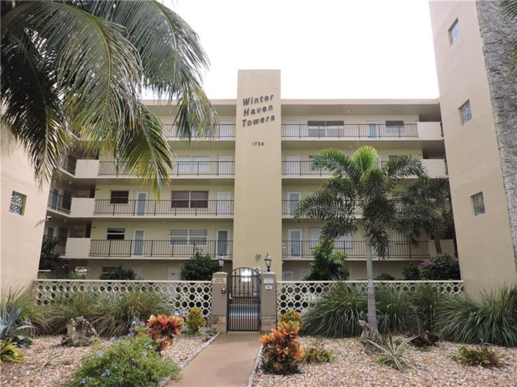 Winter Haven Towers - Residential