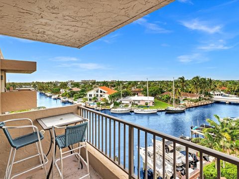 A home in Pompano Beach