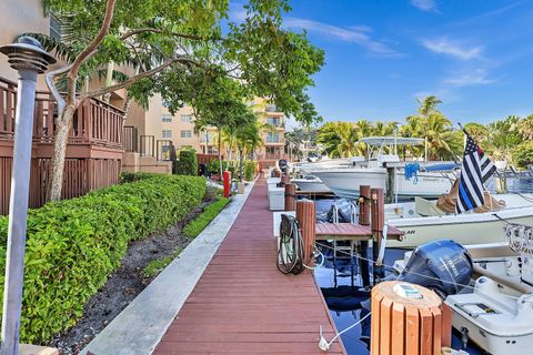 A home in Pompano Beach