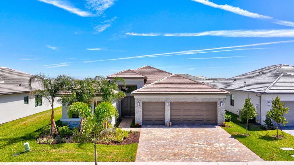 Photo of 12395 SW Pink Playa Parkway, Port Saint Lucie, FL 34987 (MLS # R11073519)