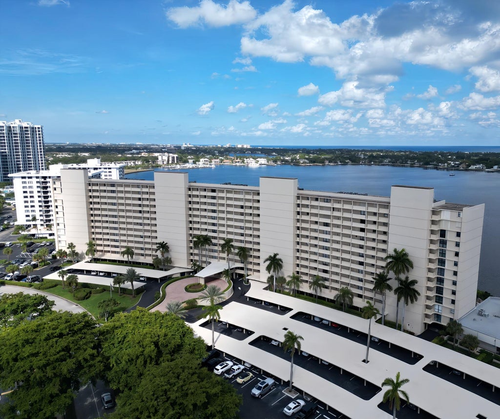 Photo of 130 Lakeshore Drive #821, North Palm Beach, FL 33408 (MLS # B26084819)