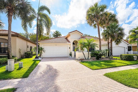 Tiny photo for 9720 Isles Cay Drive, Delray Beach, FL 33446 (MLS # B26024279)