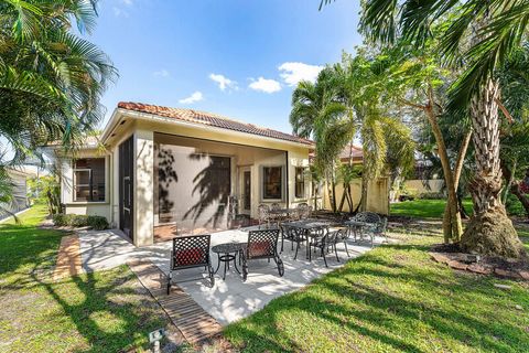 Tiny photo for 9720 Isles Cay Drive, Delray Beach, FL 33446 (MLS # B26024279)