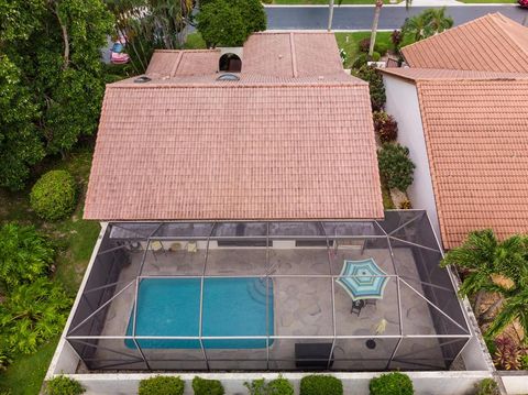 A home in Boca Raton
