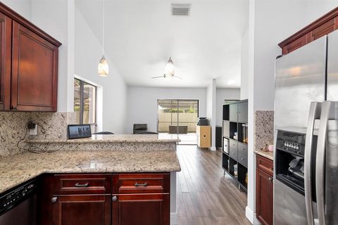 A home in Boca Raton