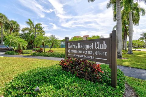 950 Egret Circle 5108 Delray Beach FL 33444