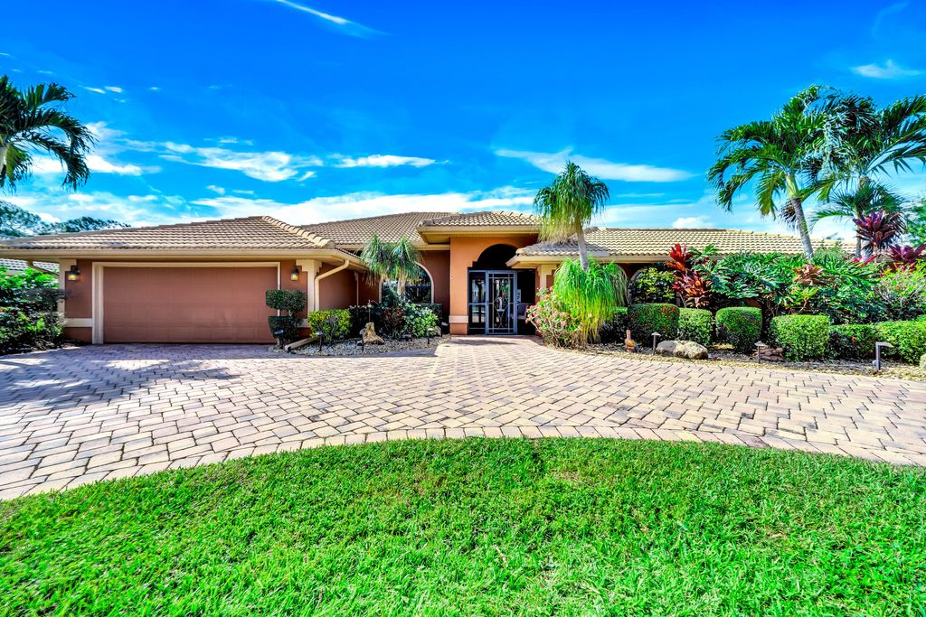 Photo of 1180 SW Mirror Lake Cove, Port Saint Lucie, FL 34986 (MLS # R10771367)