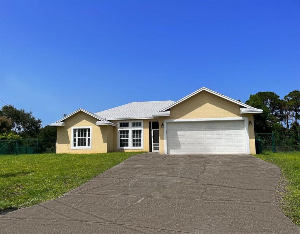 Photo of 2801 SW Kasson Court Ct, Port Saint Lucie, FL 34953 (MLS # R10820139)