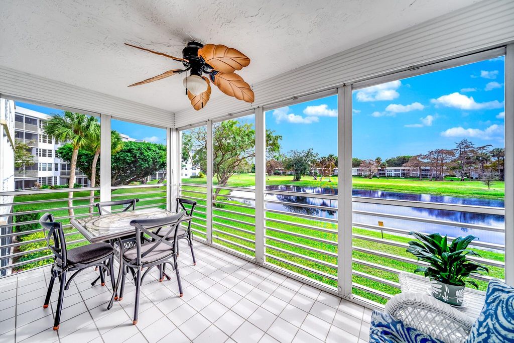 Photo of 4030 W Palm Aire Drive #207, Pompano Beach, FL 33069 (MLS # R10949396)
