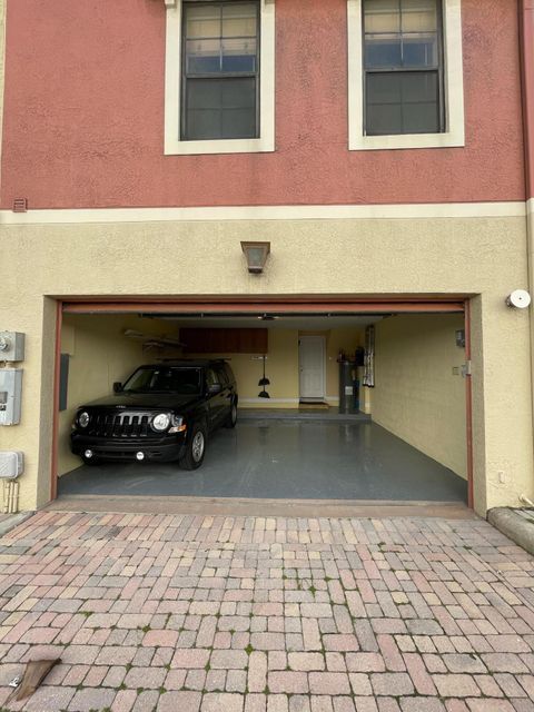 A home in West Palm Beach