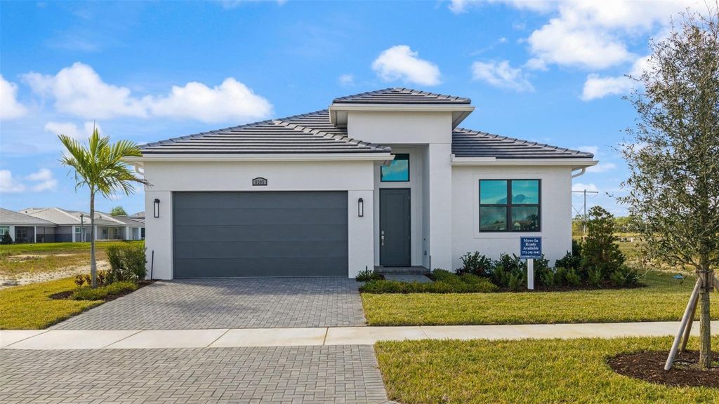 Photo of 8395 SW Piacenza Way, Port Saint Lucie, FL 34987 (MLS # F10540755)