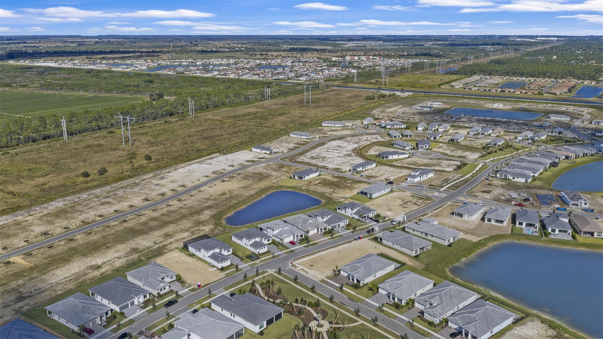 VERANO SOUTH PUD 1 - POD - Residential