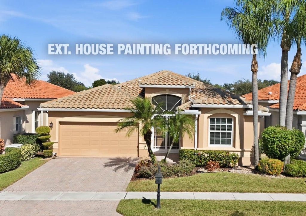 Photo of 7641 Viniste Drive, Boynton Beach, FL 33472 (MLS # R11141692)