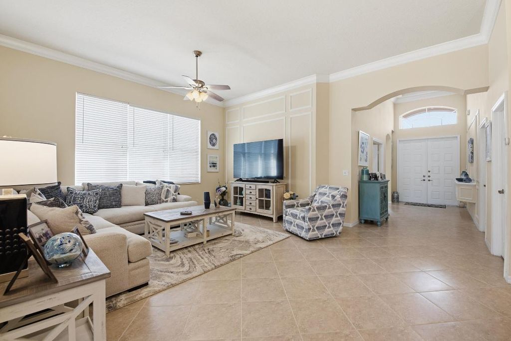 Photo of 7641 Viniste Drive, Boynton Beach, FL 33472 (MLS # R11141692)