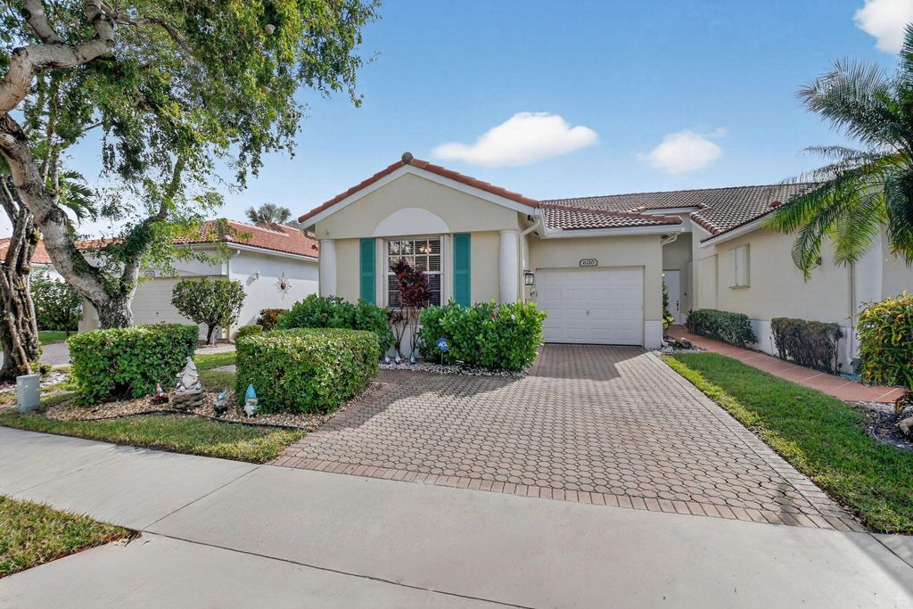 Photo of 6210 Heliconia Road, Delray Beach, FL 33484 (MLS # R11146359)