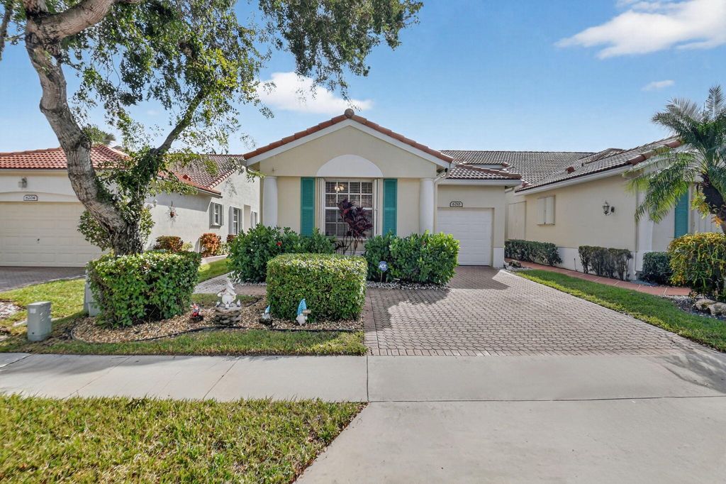 Photo of 6210 Heliconia Road, Delray Beach, FL 33484 (MLS # R11146359)