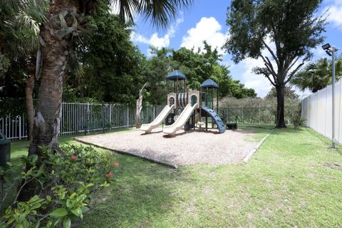 A home in West Palm Beach