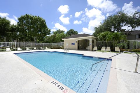 A home in West Palm Beach