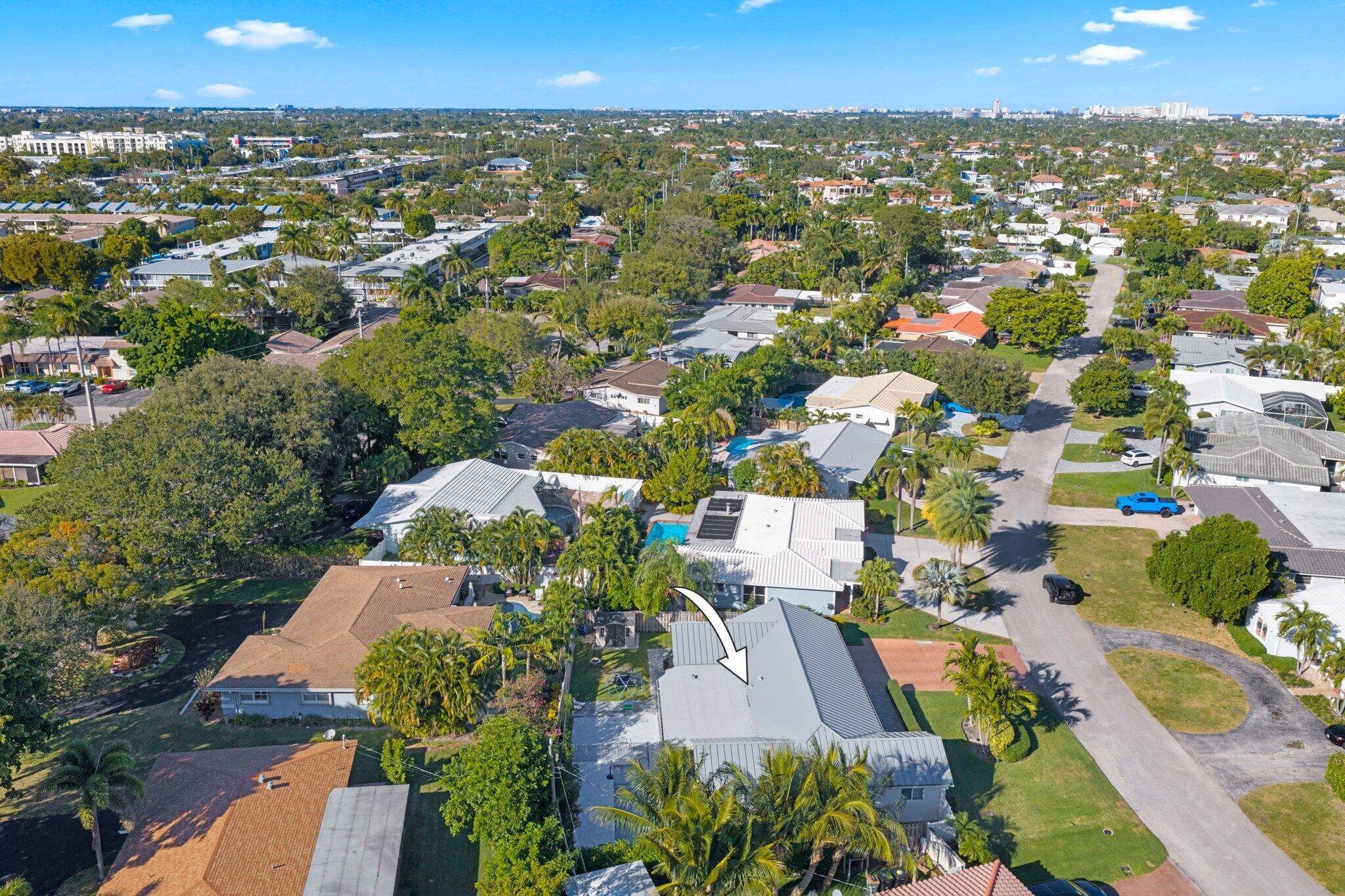 VENETIAN ISLES 3RD SEC - Residential