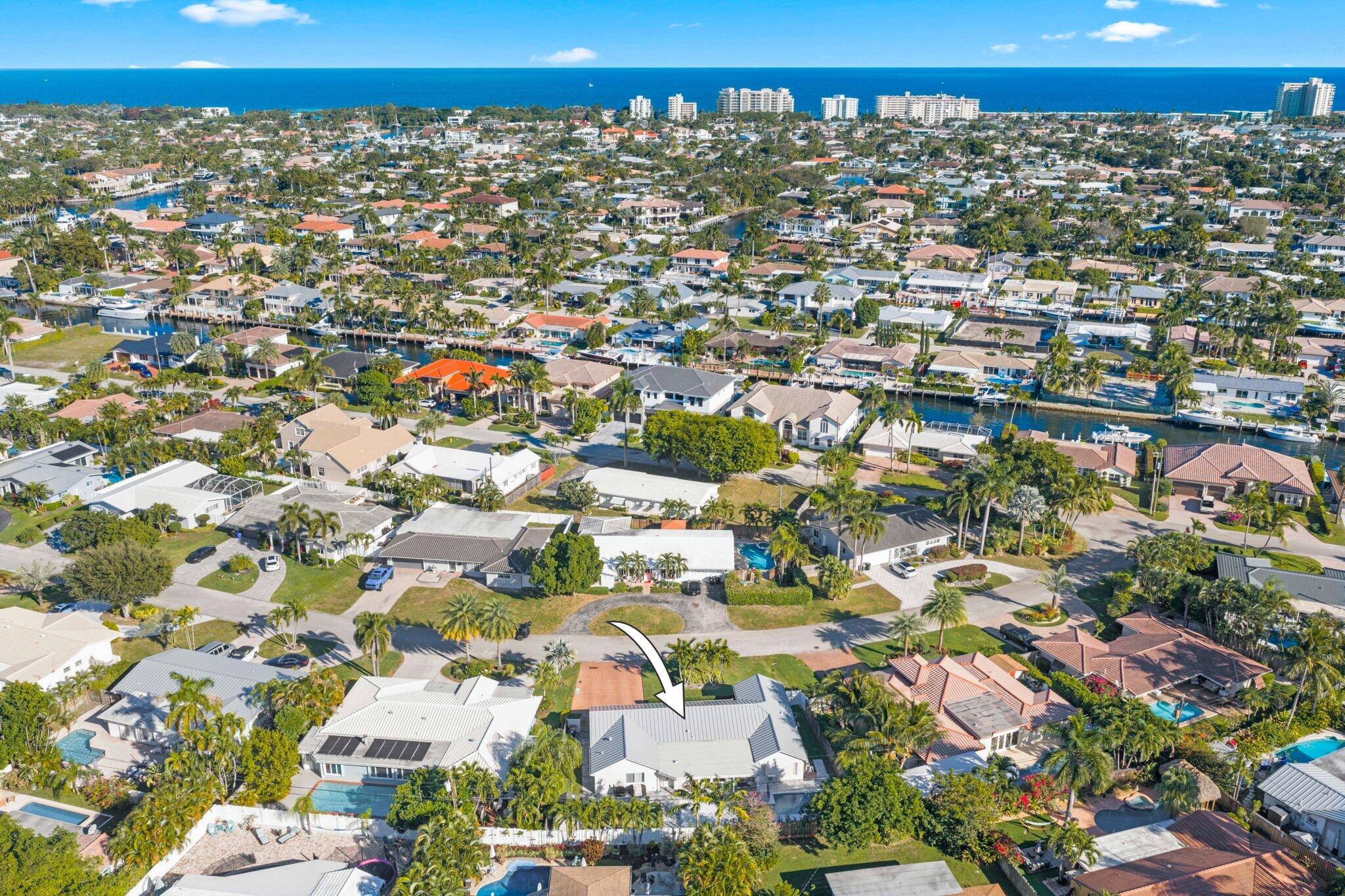 VENETIAN ISLES 3RD SEC - Residential