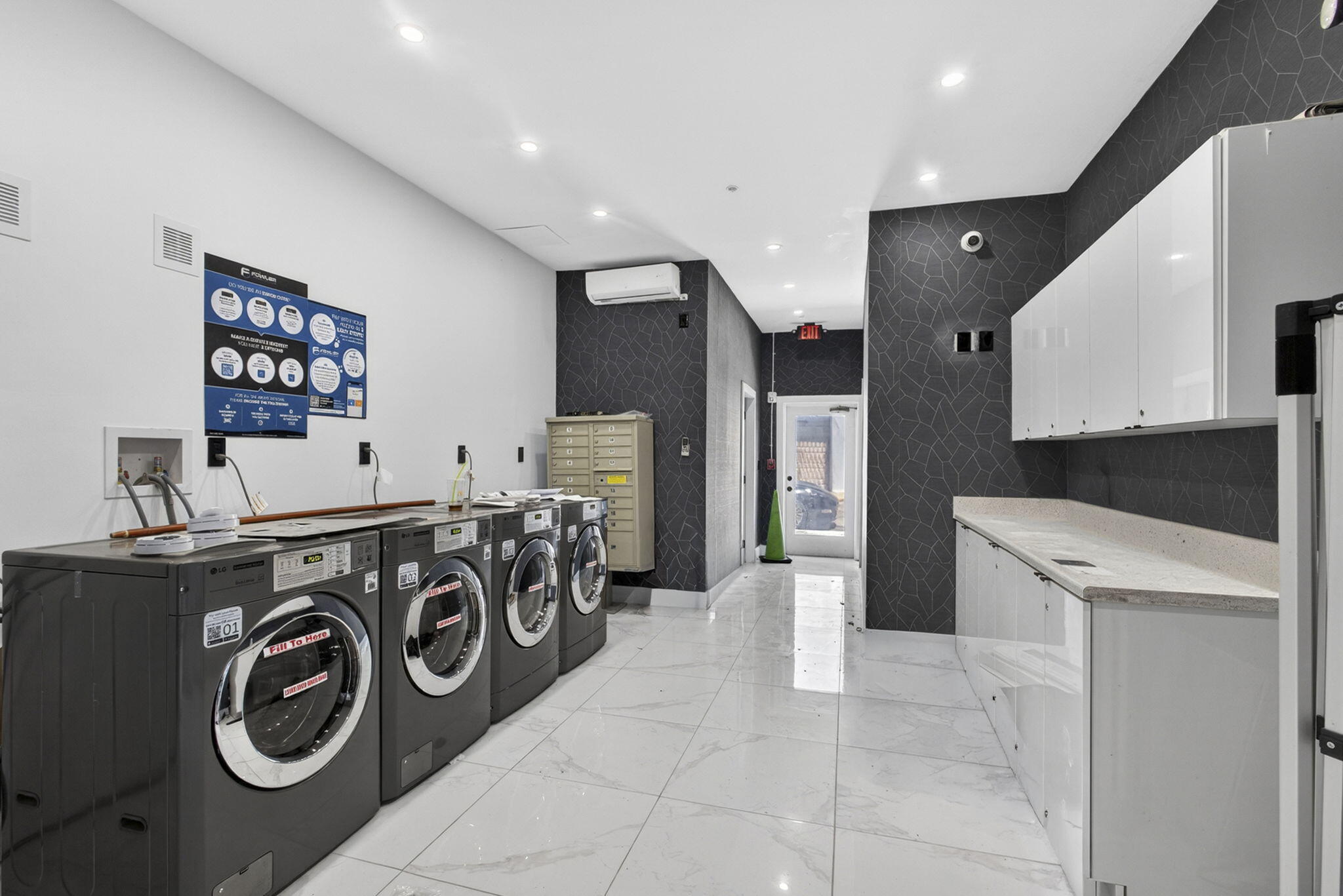 BETHESDA PARK - Residential Lease
