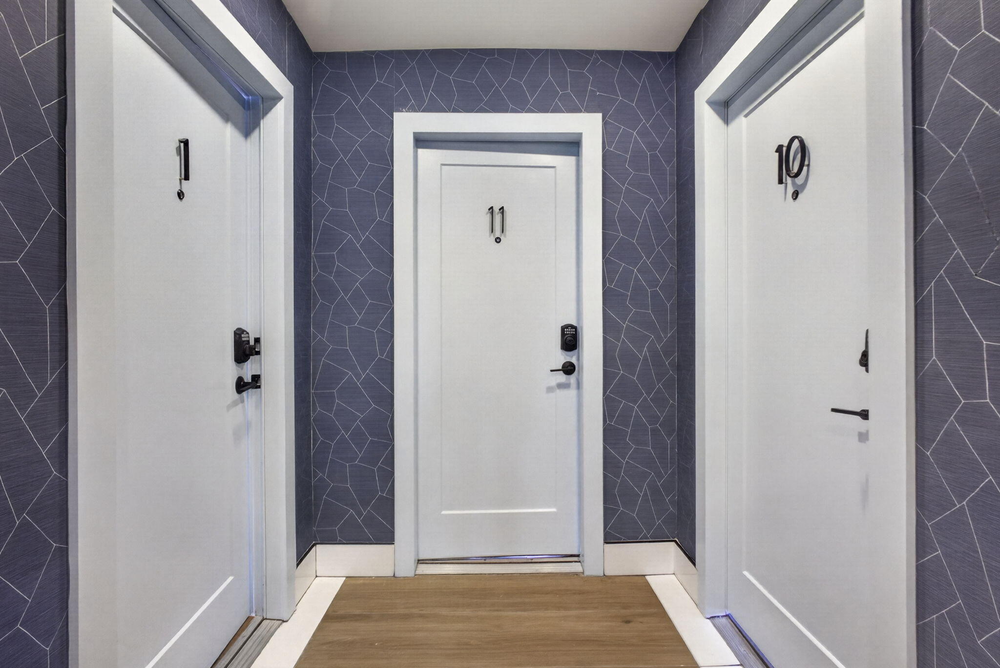 BETHESDA PARK - Residential Lease