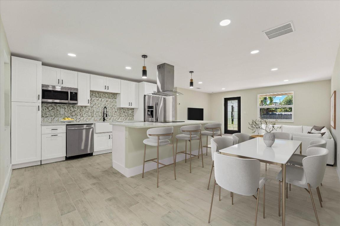 SQUARE LAKE SCHOOL - Residential