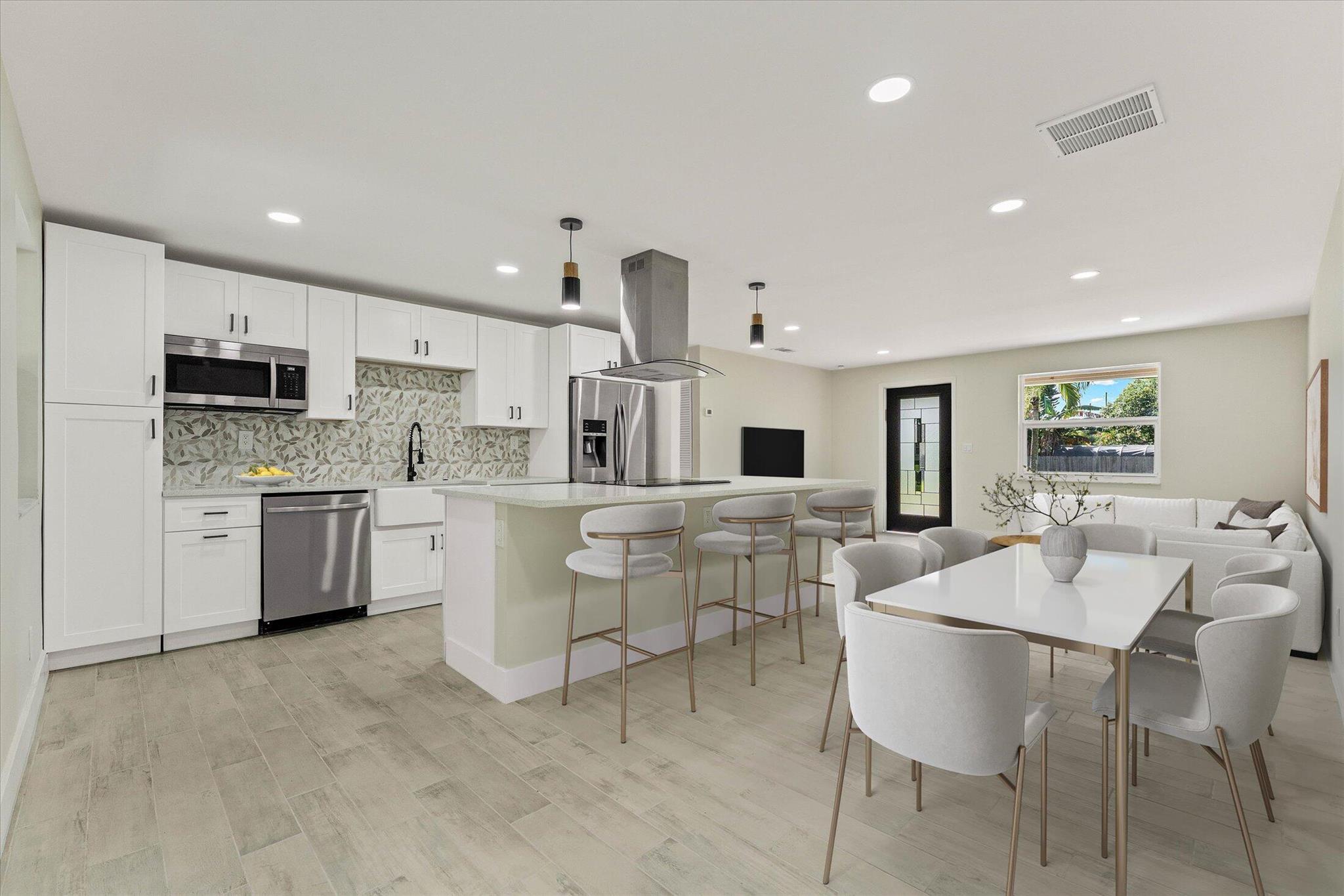 SQUARE LAKE SCHOOL - Residential