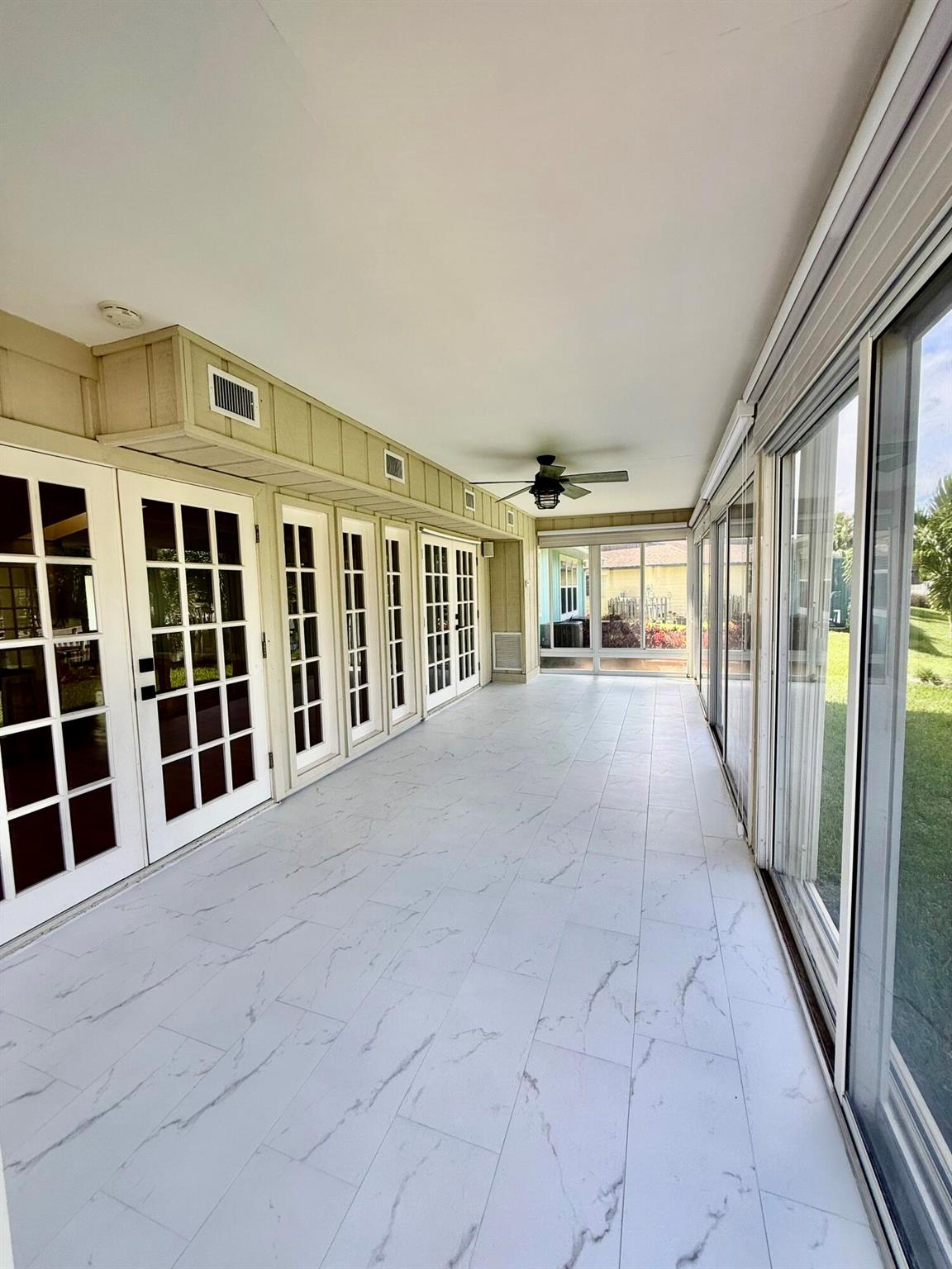 FOX RUN - Residential Lease